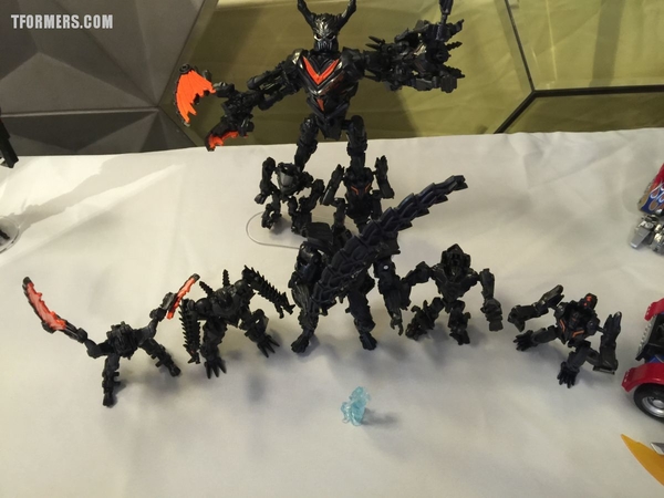 SDCC 2017   More Photos From The Hasbro Breakfast New Crash Combiners More Power Of The Primes The Last Knight  (35 of 63)